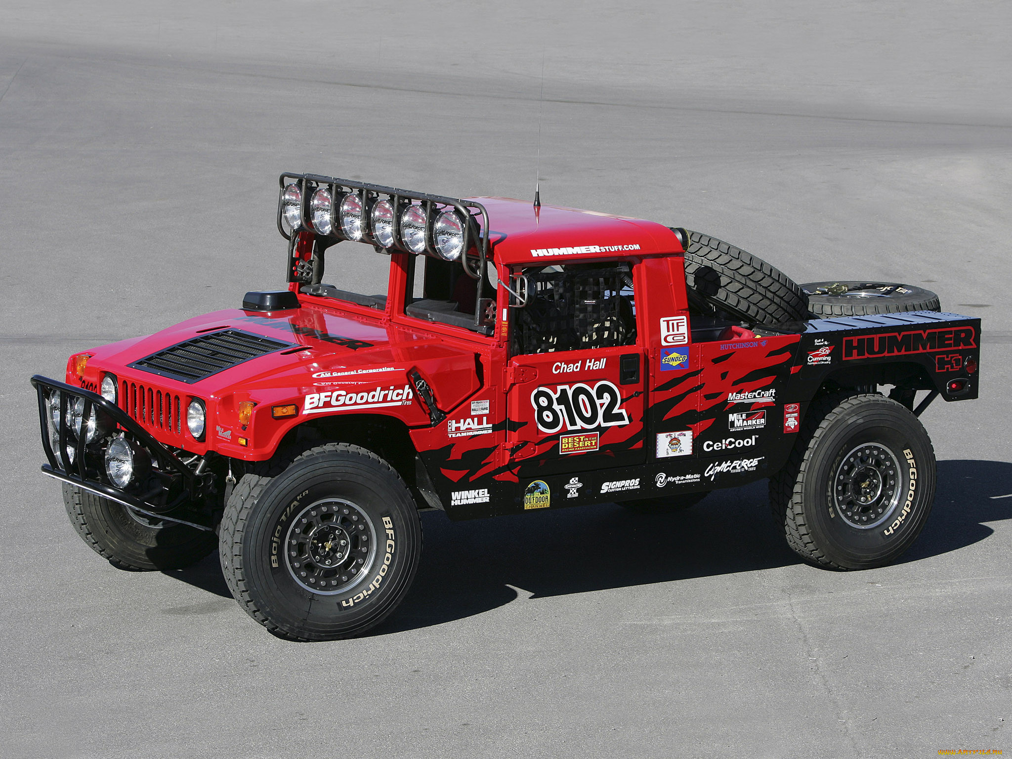 , hummer